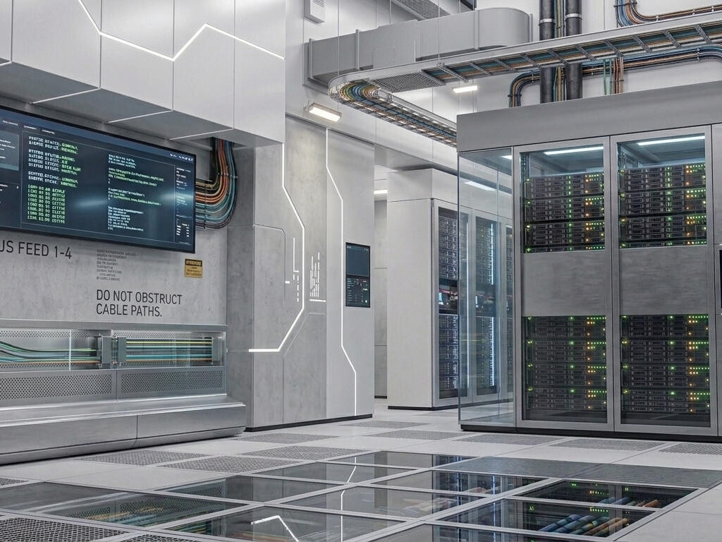 Webfarm server sempol web agency