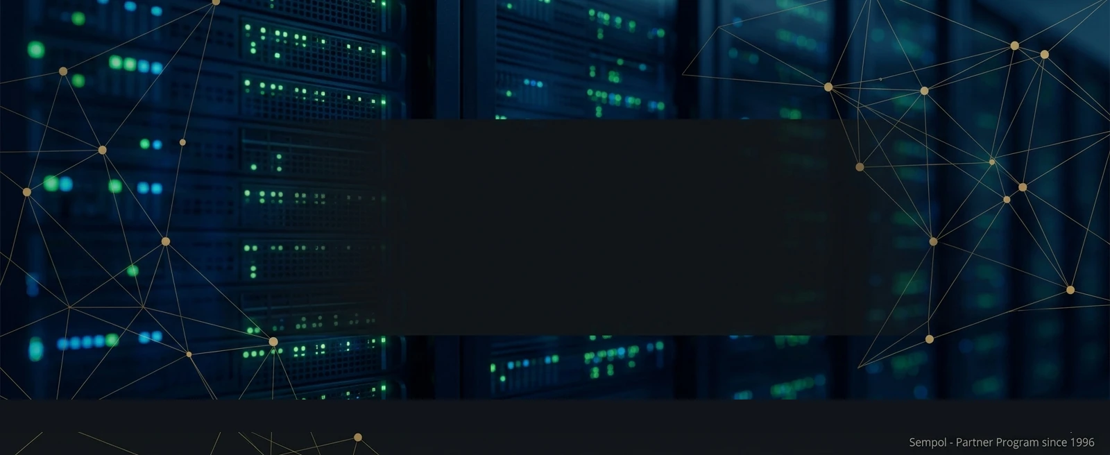 Banner ufficiale Programma Partner Sempol - Soluzioni Sistemistiche e Web dal 1996